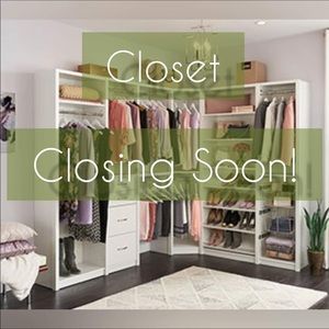Closet Closing